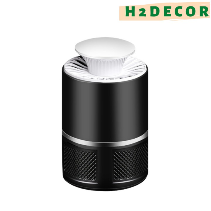 Đèn bắt muỗi thông minh mẫu mới 2021 cắm sặc USB kiêm đèn ngủ- H2Decor