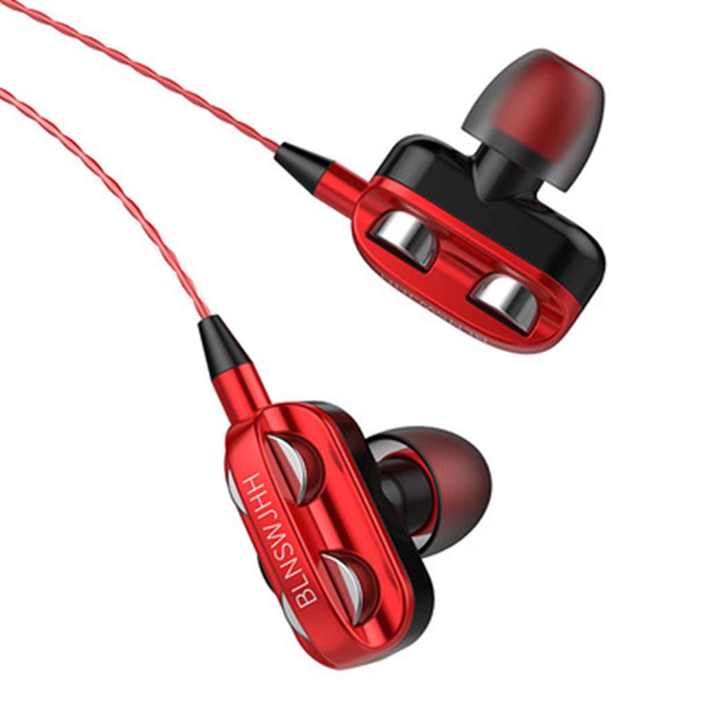 Tai Nghe Gaming Có Dây Nhét Tai Chơi Game Chống Ồn Có Mic In Ear Cho PC ĐT táo và các dòng điện thoại