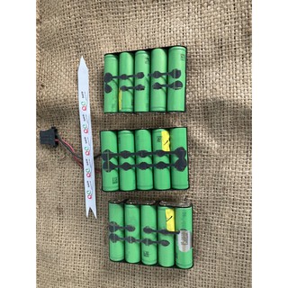 Khối pin sony vtc3_30A_18v(pin tháo khối 18v_ 5 cell 18650 )