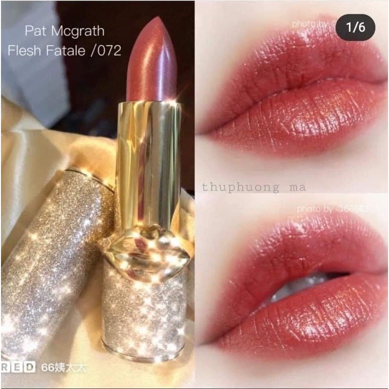 Son PAT MCGRATH LABS Blitztrance lipstick