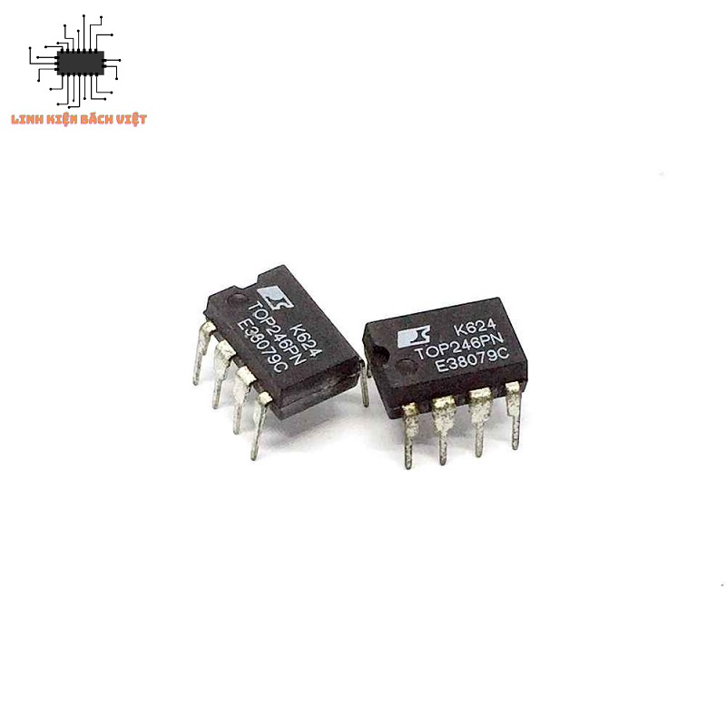 IC nguồn TOP246PN,TOP246P chính hãng