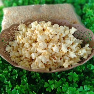 BẮP MỸ LÀM BẮP RANG BƠ