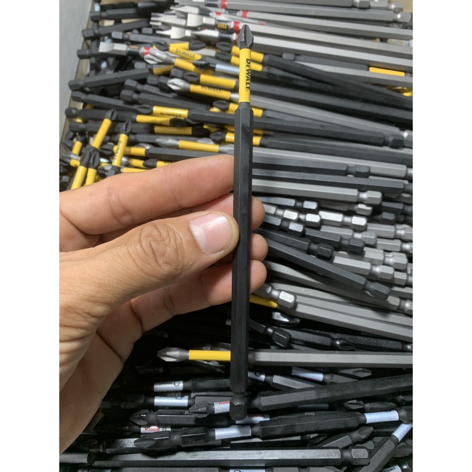 Mũi vít chính hãng hàng bãi đẹp rẻ chất lượng đủ loại có từ