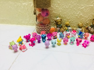 Combo 10 thú Hatchimals