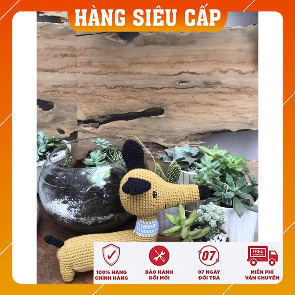 [Xả Hàng] Cún PK - Quà tặng cho bé - Made By Bunny