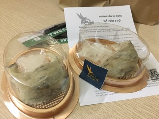 Tổ yến thô loại 1 - Bán lẻ tổ + 🎁