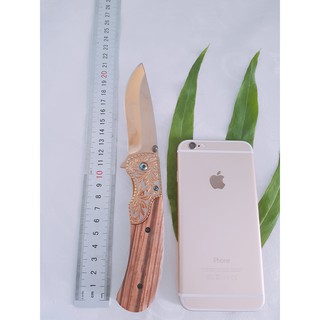 Dao Phượt Browning DP025