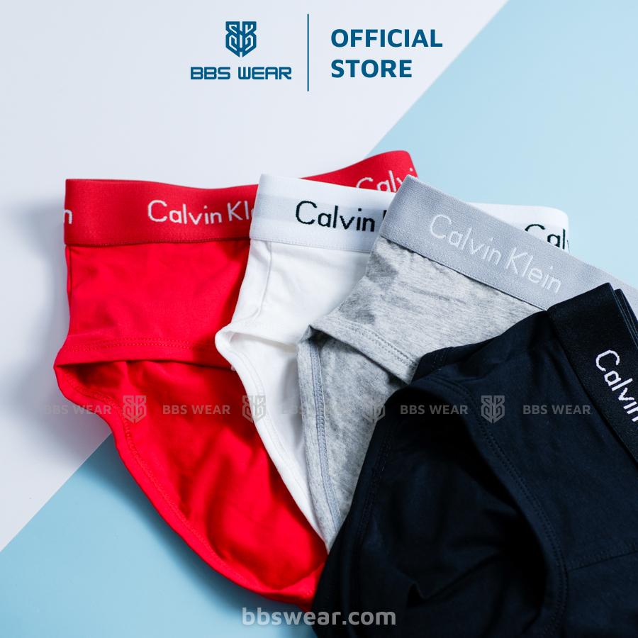 Quần lót nam tam giác BBS WEAR cao cấp cotton đẹp chất vải mềm mịn siêu thấm hút mồ hôi