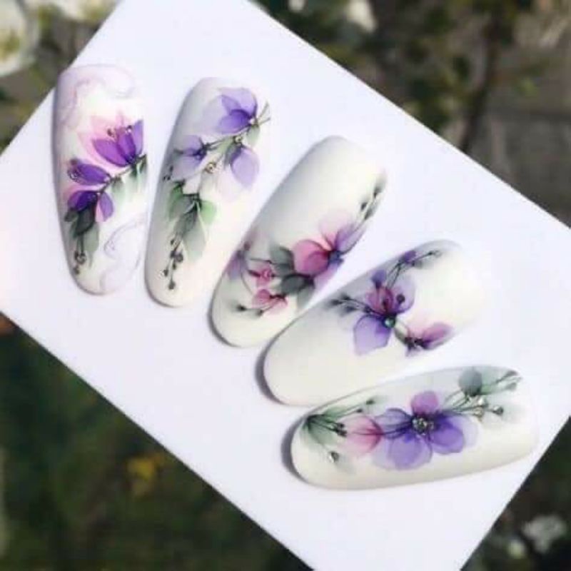 Bột vẽ cọ bản