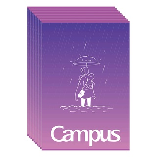 Vở KN Campus JUNILE 80 trang (Lốc 10 quyển)