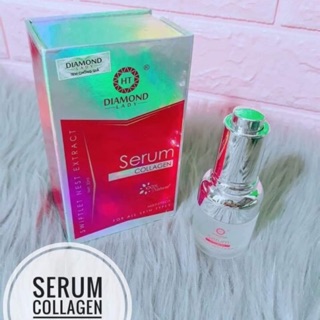 Serum dưỡng da Diamond Lady 30ml