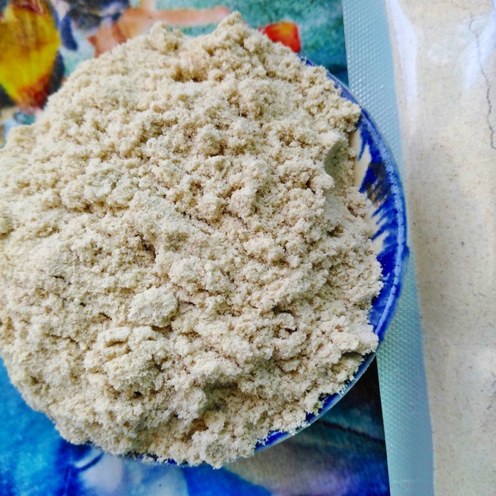 Tinh Cám gạo Sữa 500g nguyên chất thiên nhiên 100% có giấy ĐKKD và VSATTP Ling