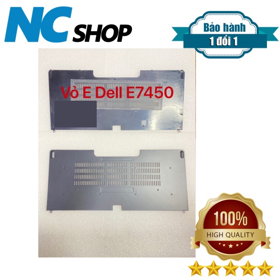 Thay vỏ laptop Dell Latitude E7450 – VỎ E NẮP HDD RAM DELL E7450