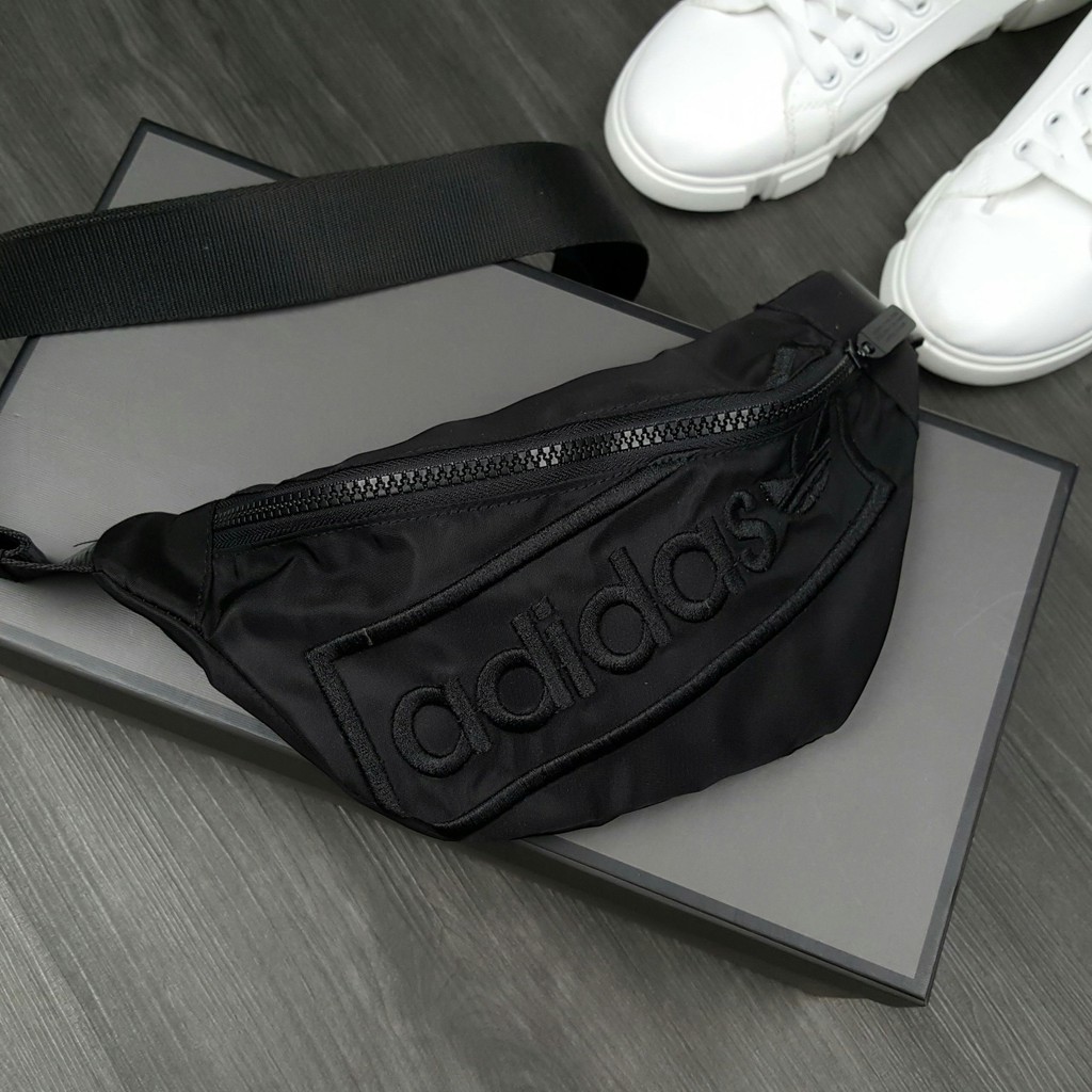 ⚡️  Túi đeo chéo Adidas Originals FUNNY BUM BAG - DV0224 - GIÁ RẺ | CAM KẾT CHẤT LƯỢNG NHẤT VỚI KHÁCH HÀNG