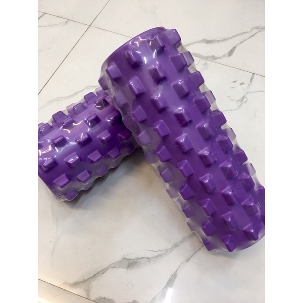 Foam Roller - Con lăn Matxa tập Gym, Yoga