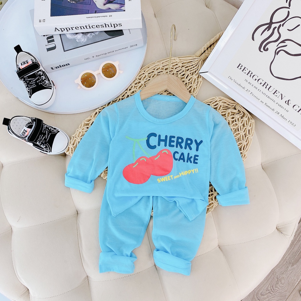 Set bộ cho bé trai và gái cực xinh 8-18kg