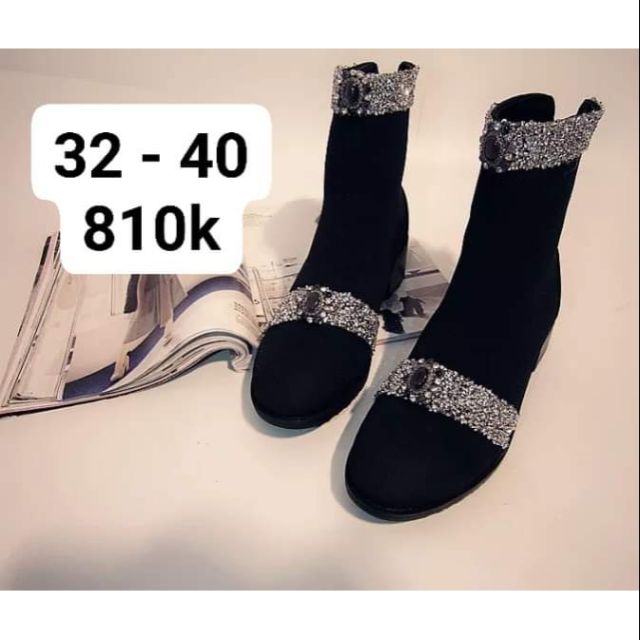 (ORDER) Boots thời trang 801