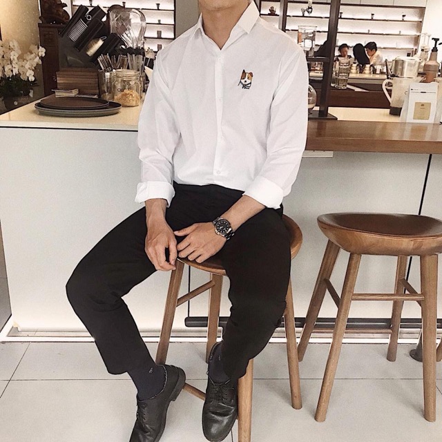 Sơ Mi thêu hình