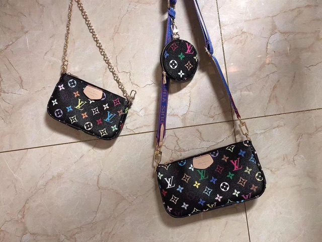Sét túi LV 3 chi tiết