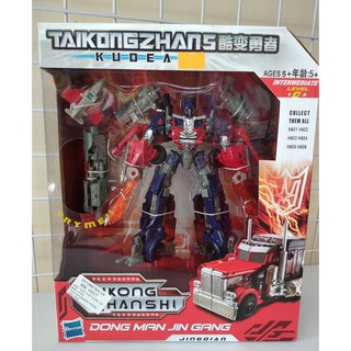 ROBOT LẮP RÁP TRANSFORMERS - OPTIMUS PRIME