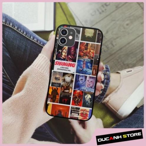 Ốp lưng iphone hình shining  collage art kinetic art cạnh vuông  cho các dòng SAMSUNG PAP20211010