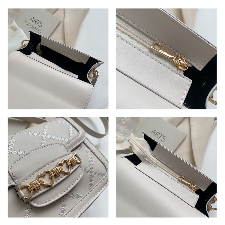 Túi Xách Đeo Chéo Thiết Kế Thời Trang Cho Nữ