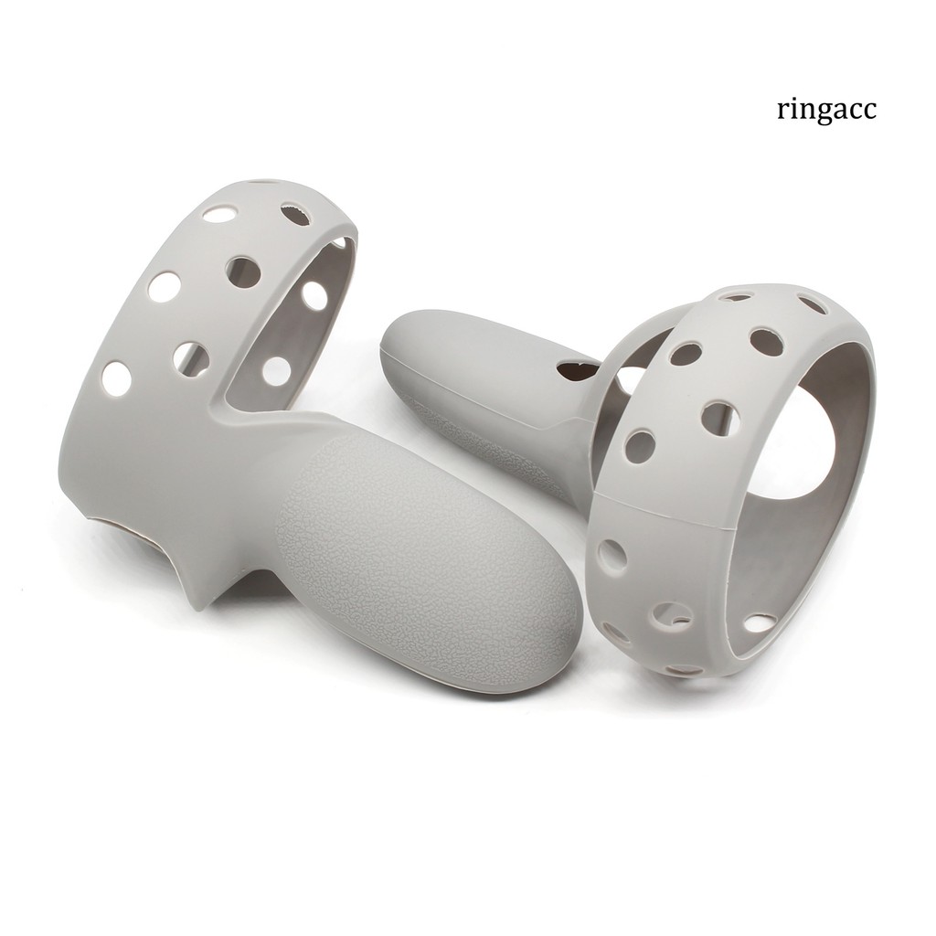 1 Cặp Ốp Silicon Chống Mồ Hôi Cho Điện Thoại Oculus Quest 2