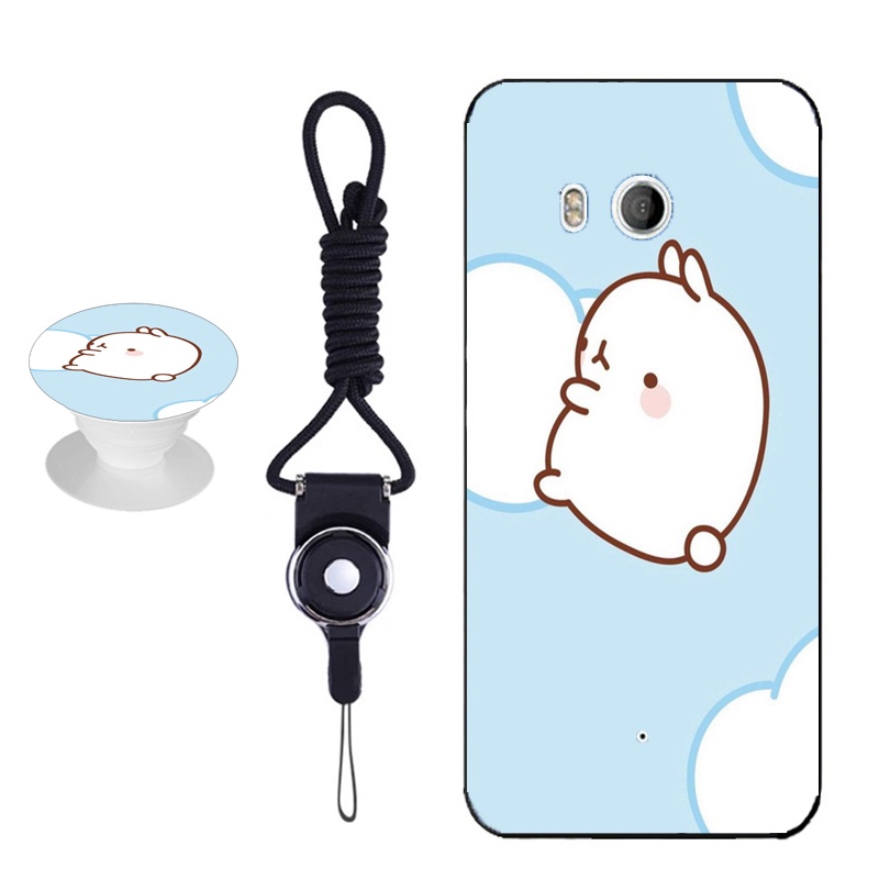 Ốp Lưng Điện Thoại Kiểu Dáng Thời Trang Dành Cho HTC U11/HTC U-3W