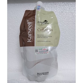 [SUMMER SALE] Ủ tóc Collagen karseell siêu phục hồi (đủ tem)