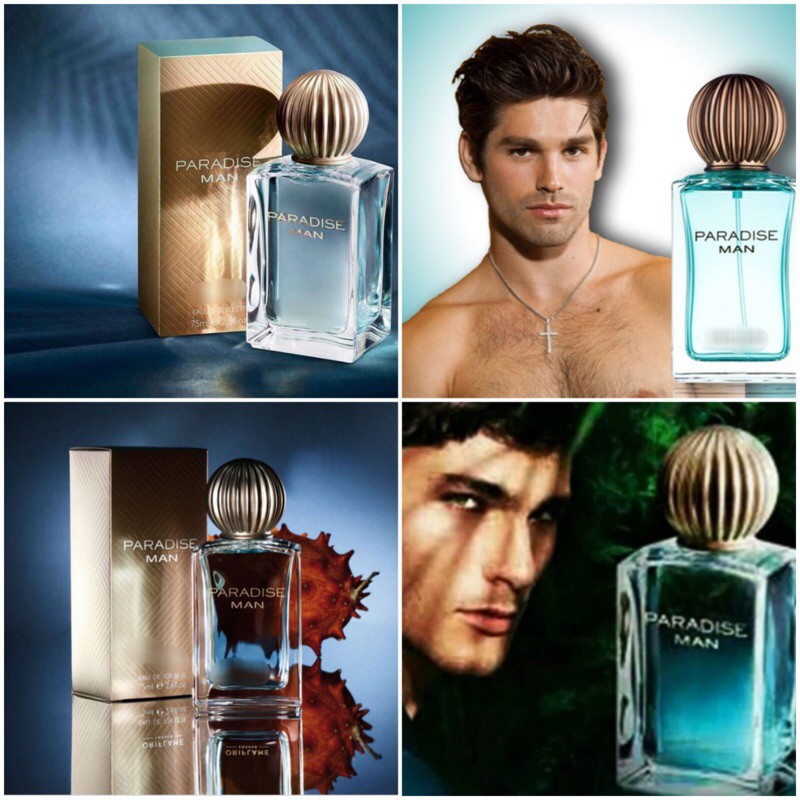 Nước hoa nam Paradise EDT