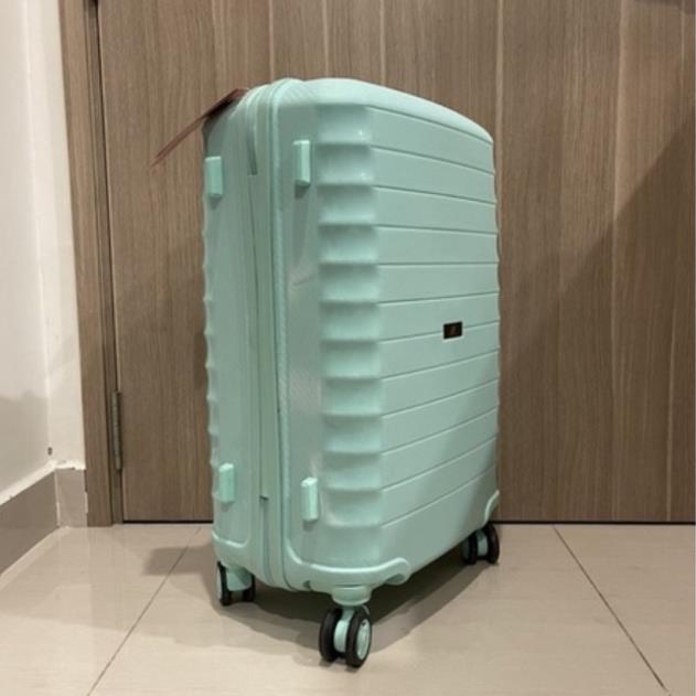 Vali nhựa chống bể vỡ, chống va đập SIMONE2205PP chất liệu nhựa PP siêu bền size 20,24,28 inch - VALIKING