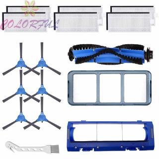 Bộ phụ kiện bàn chải và con lăn thay thế cho máy hút bụi eufy roborockvac 11s 30 30c