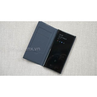 Bao da Led view Galaxy Note 10 Plus cảm ứng thông minh