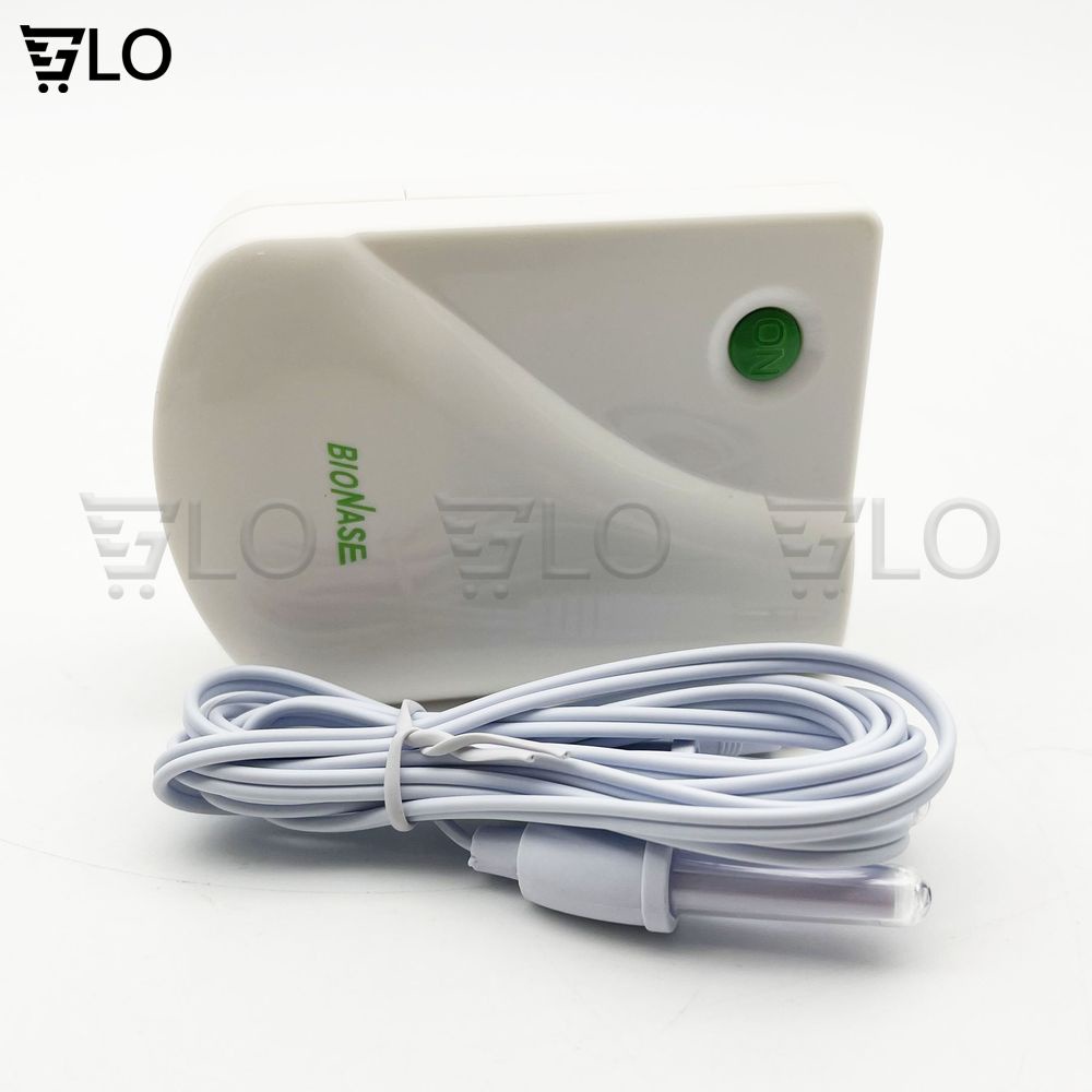 Máy Trị Liệu Viêm Mũi, Viêm Xoang, Viêm Mũi Dị Ứng