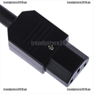 Ổ Cắm Điện 3 Chấu 250v 10a