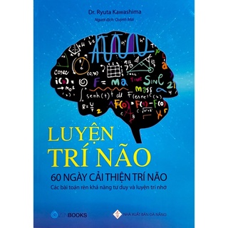 Sách - Luyện trí não: 60 ngày cải thiện trí não
