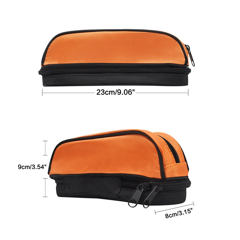 Túi Đựng Bút Chì Sức Chứa Lớn Tiện Dụng Cho Học Sinh