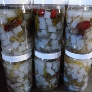 500gr Táo đỏ không hạt
