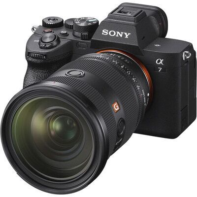 Ống kính Sony FE 24-70mm F2.8 GM II - Chính hãng