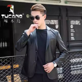 Áo Da Nam Hãng TUCANO