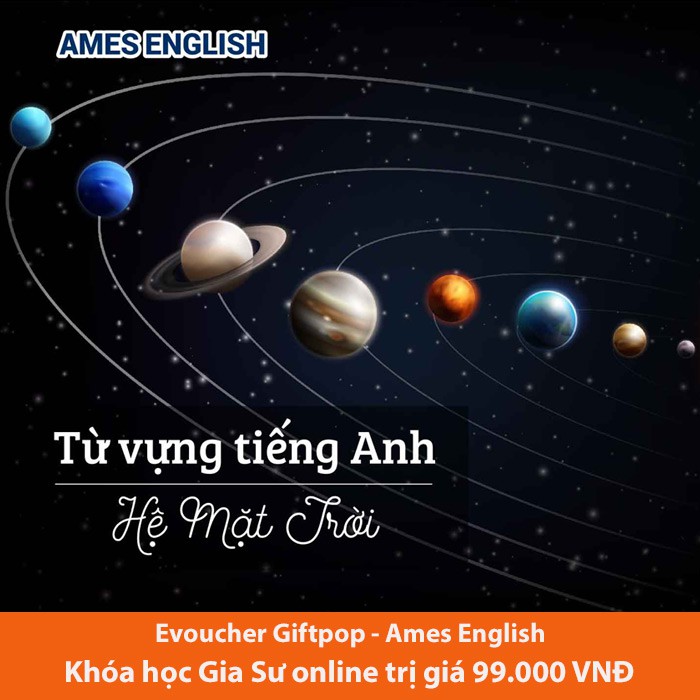Phiếu quà tặng áp dụng khóa học luyện thi Toeic tại App AMES ENGLISH trị giá 99.000 VNĐ