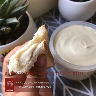 Hạt điều nhân trắng hữu cơ - 1kg