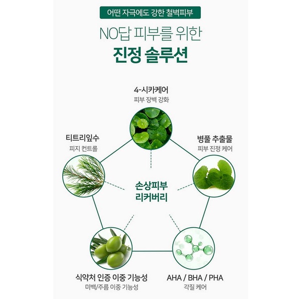 Kem Dưỡng Cho Da Mụn Some By Mi AHA-BHA-PHA 50ml
