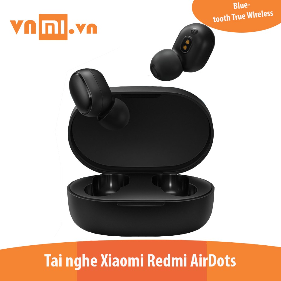 Tai Nghe Bluetooth 5.0 Xiaomi Redmi AirDots True Wireless Bluetooth Headset