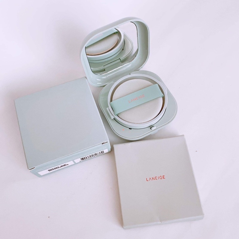 Phấn nước mới ra mắt Neo Cushion Laneige