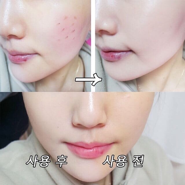 Phấn nước April Skin Magic Pink Cushion Pink SPF50 Xuất xứ Hàn Quốc