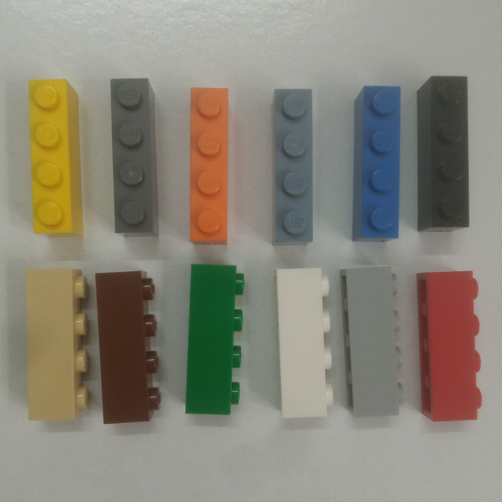 Đồ Chơi Chính Hãng Brick 1 x 4