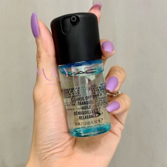 Dầu Tẩy Trang Mini MAC Cleanse Off Oil 30ml