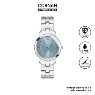 Đồng Hồ Nữ Curnon Beverly Elegant Dây Kim Loại Chính Hãng Đeo Tay Nữ Tính Thời Trang