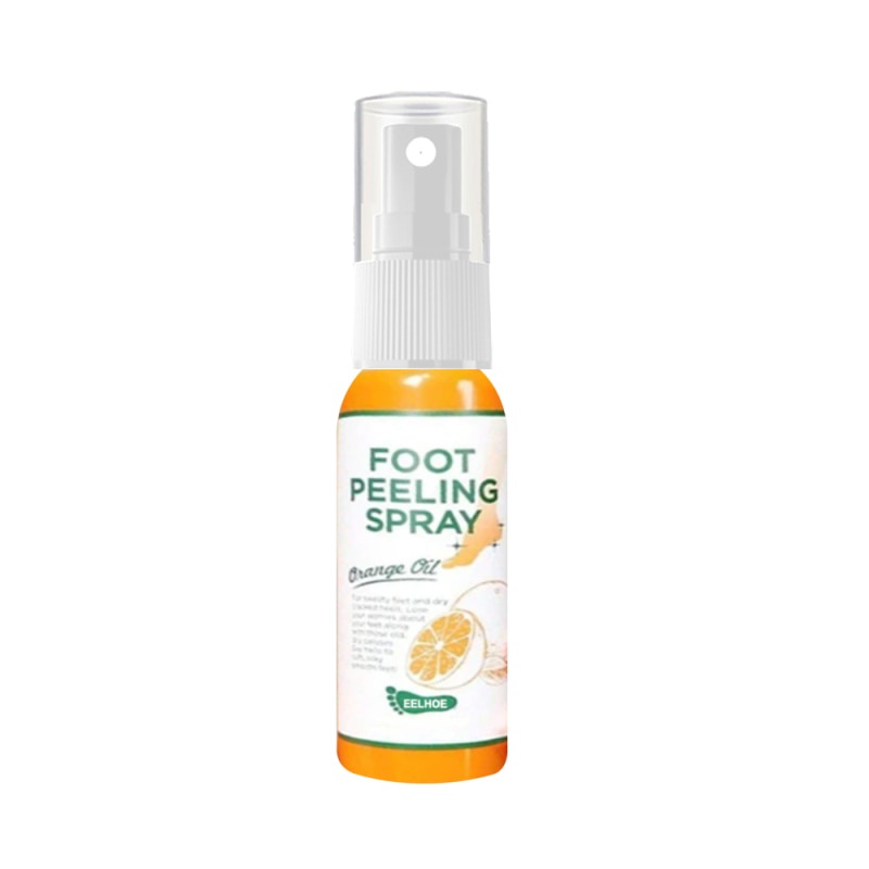 Chai Xịt Tẩy Tế Bào Chết Cho Da Chân 30ML